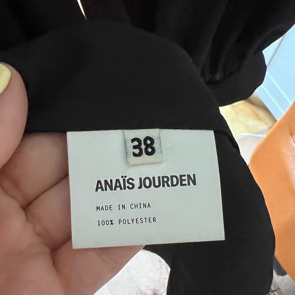 Anais jorurden mock neck dress - Picture 6 of 6